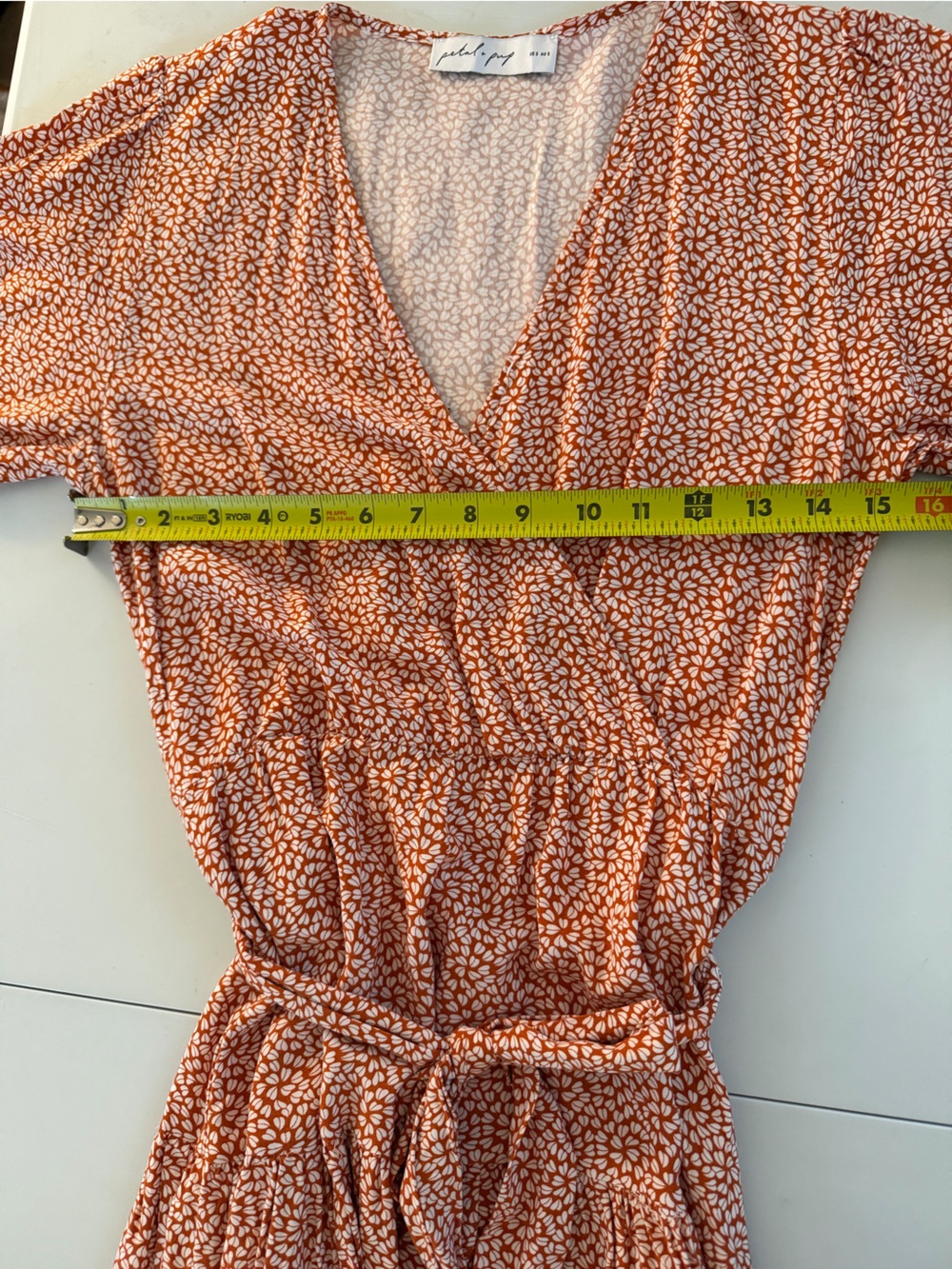 Petal & Pup Kelda Dress - Small - Picture 9 of 9